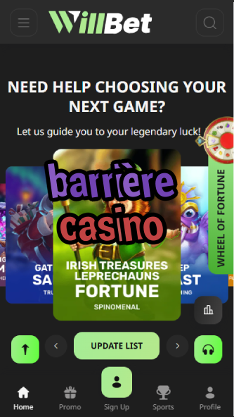 Barrière Casino - Luxury French Casino Chain-casinoorder.vip