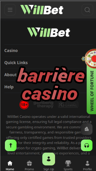 Barrière Casino - Luxury French Casino Chain-casinoorder.vip
