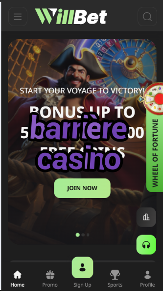 Barrière Casino - Luxury French Casino Chain-casinoorder.vip